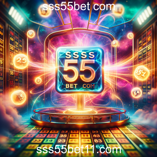 A Emoção da Loteria no sss55bet com