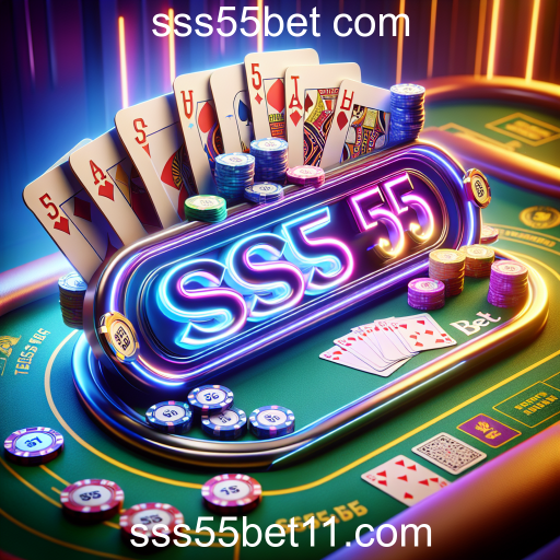 A Ascensão do Poker Online: Jogue em sss55bet.com