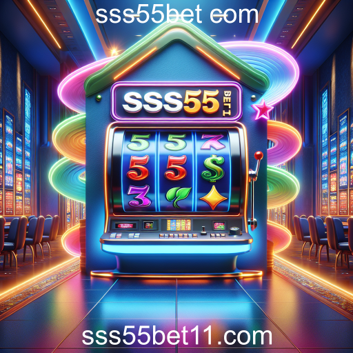 Explorando o Mundo dos Caça-Níqueis no sss55bet.com